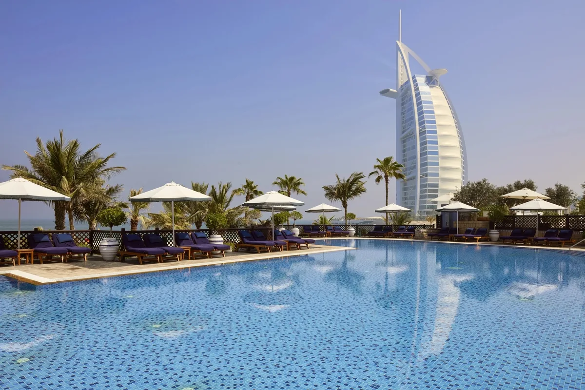 Jumeirah Mina Al Salam pool day pass Dubai