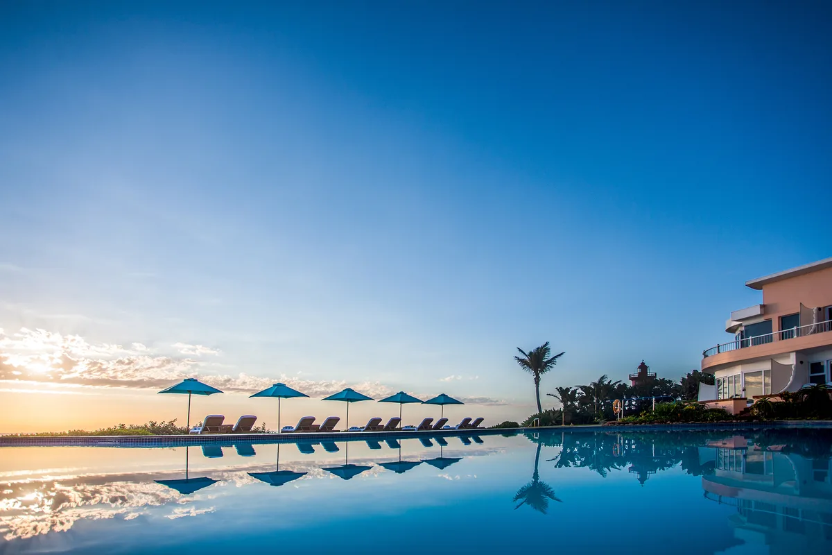 Pool day passes in Durban