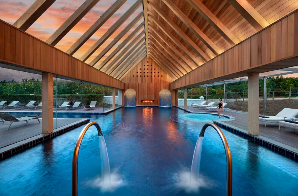 Pool day passes in Franschhoek