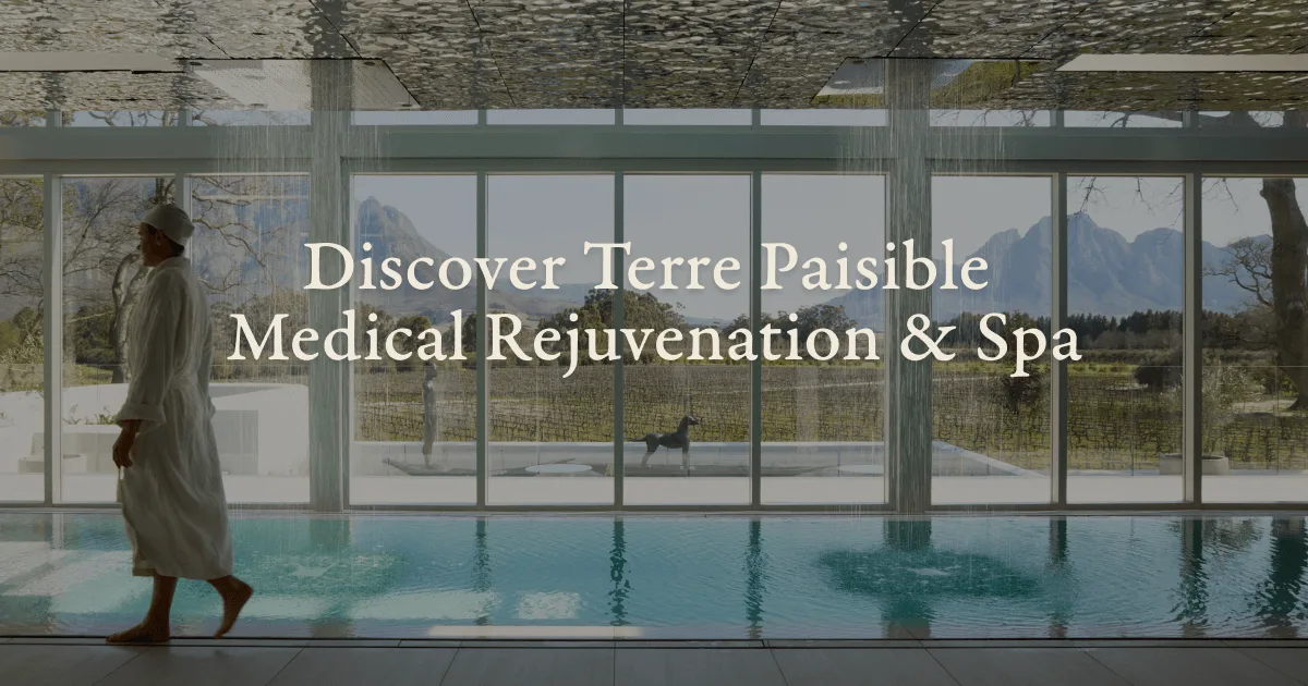 Terre Paisible pool