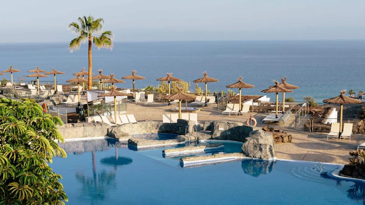 AluaVillage Fuerteventura pool