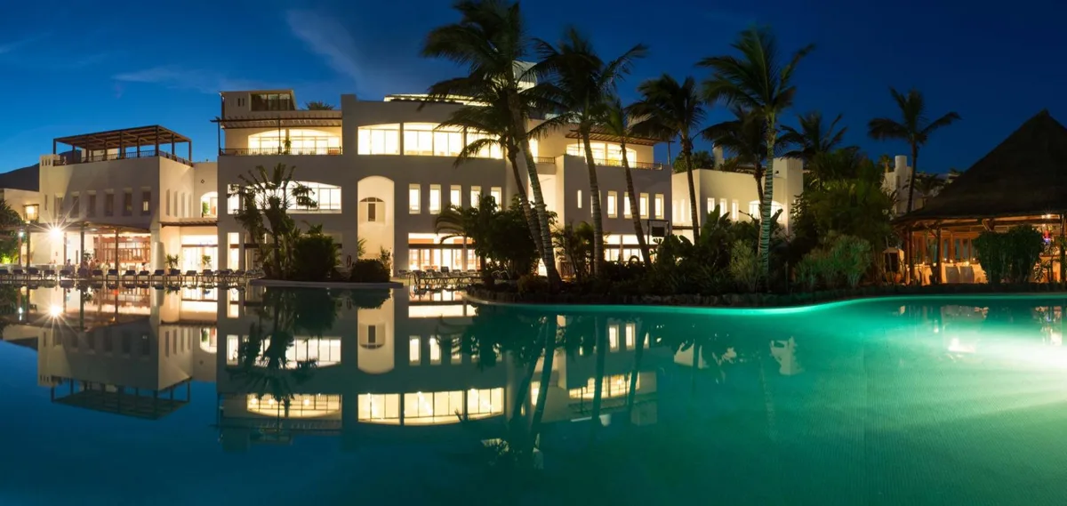 Club Jandía Princess pool