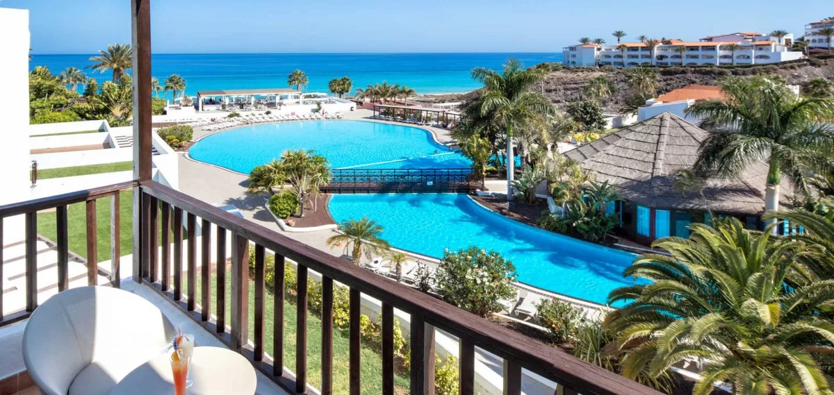Fuerteventura Princess pool