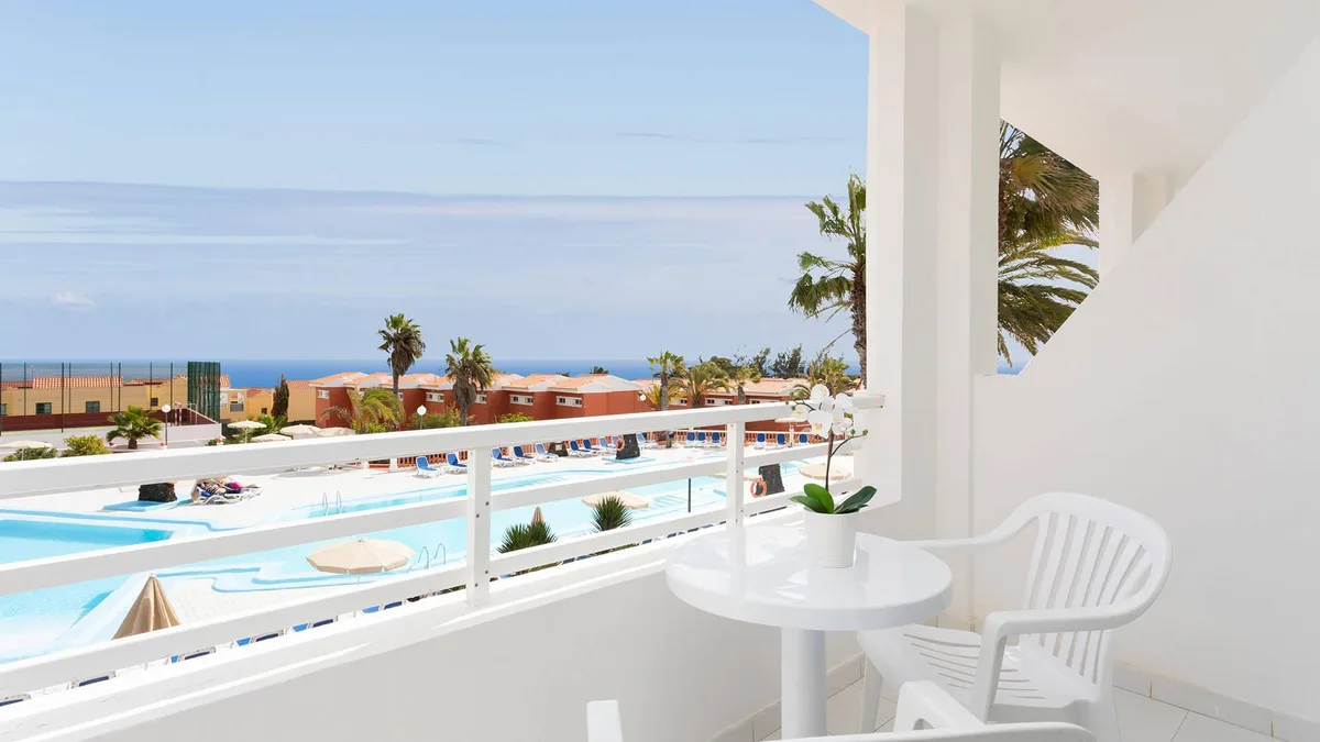 Globales Costa Tropical pool