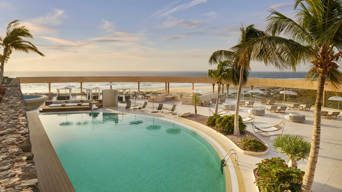 Iberostar Selection Fuerteventura Palace pool