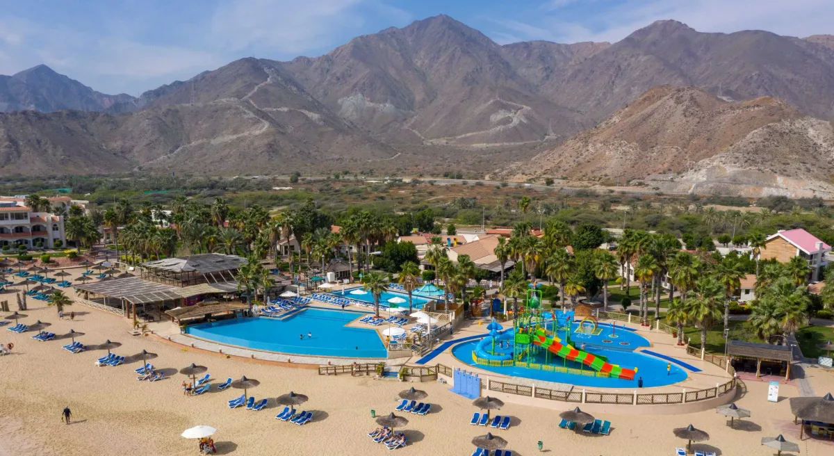 Sandy Beach Hotel & Resort pool