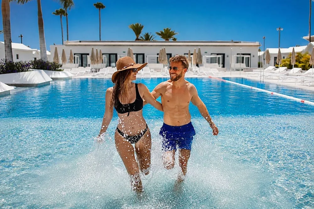Club Maspalomas Suites & Spa pool