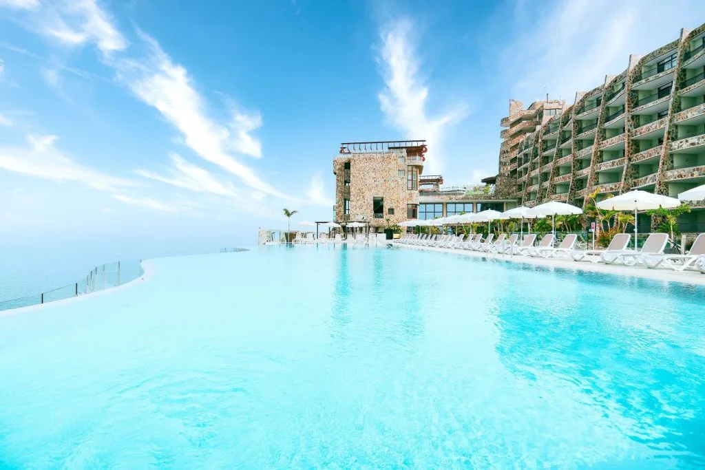 Hotel pool day pass in Gran Canaria