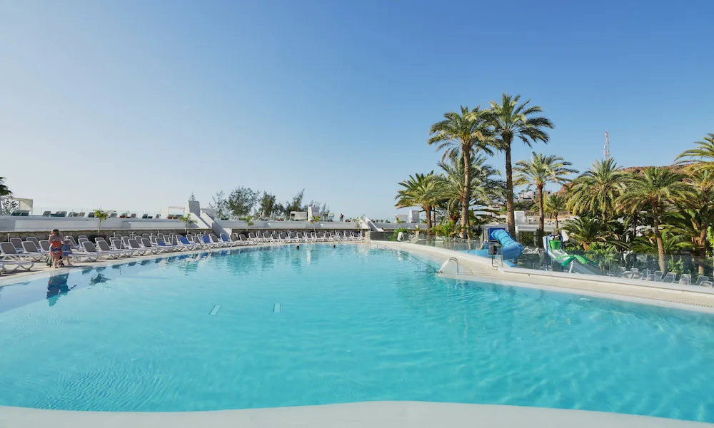 Gloria Palace San Agustín Thalasso & Hotel pool