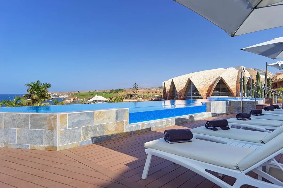 H10 Playa Meloneras Horizons Collection pool