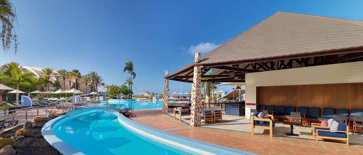 H10 Playa Meloneras Palace pool