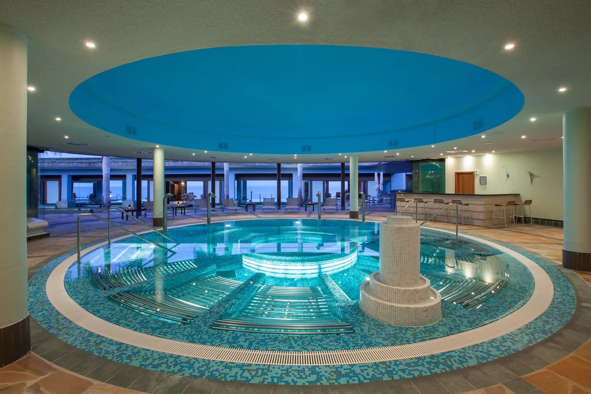 Lopesan Villa del Conde Resort & Thalasso pool
