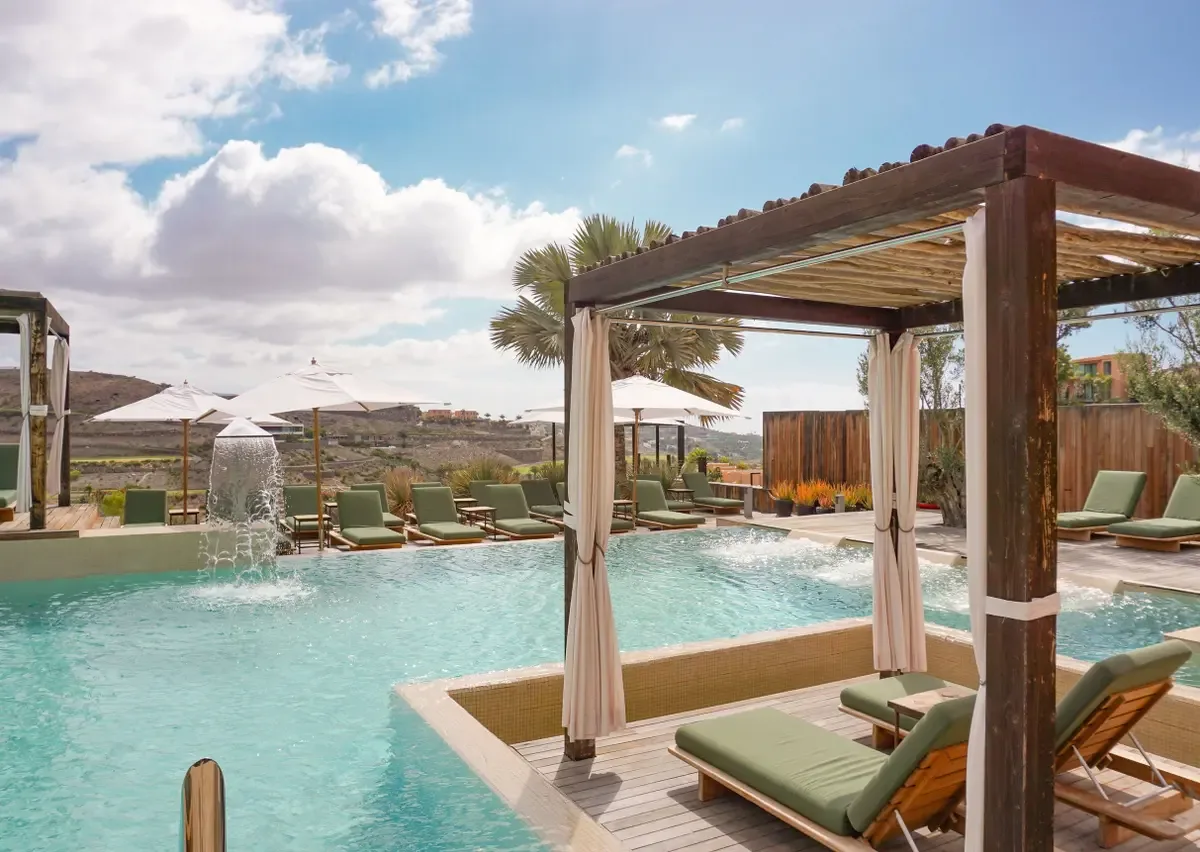 Salobre Hotel Resort & Serenity pool