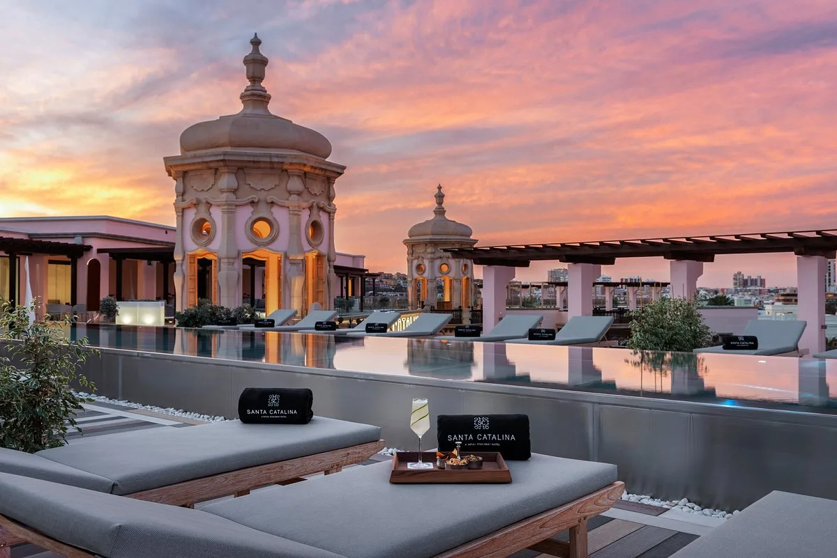 Santa Catalina, a Royal Hideaway Hotel pool