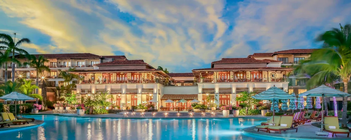 JW Marriott Guanacaste Resort & Spa pool