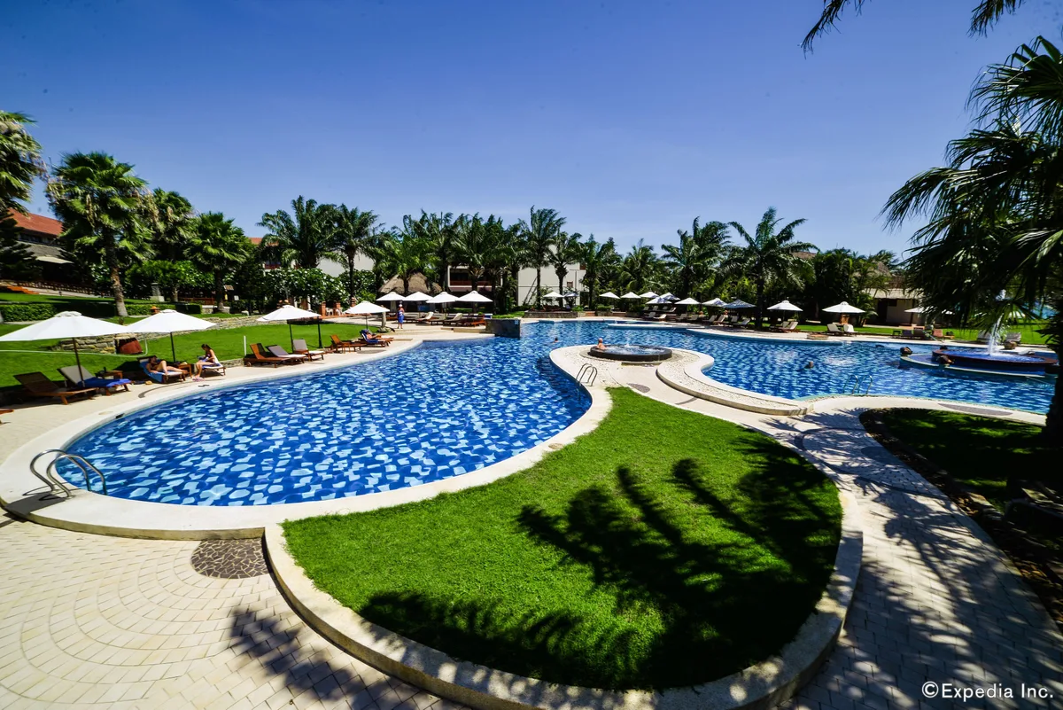 Palm Garden Beach Resort & Spa pool