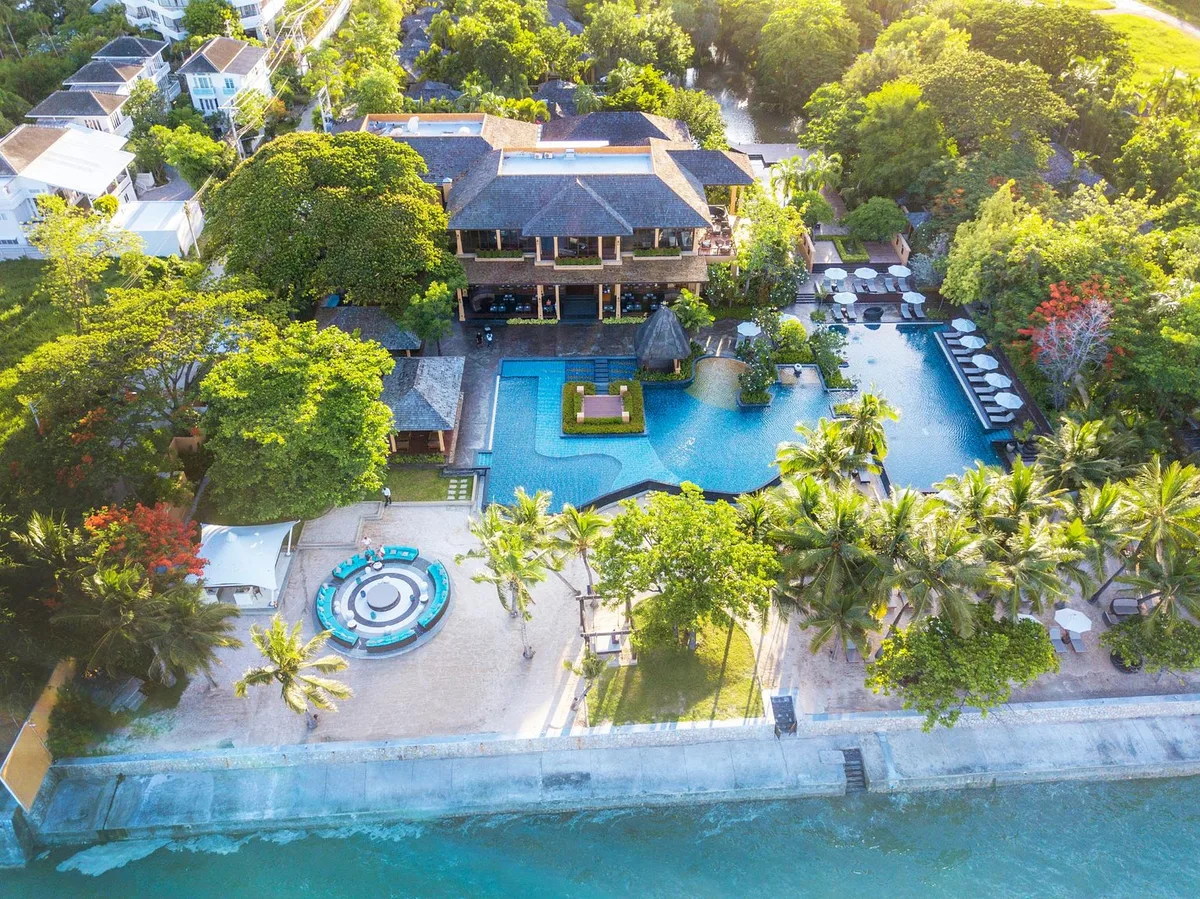Mövenpick Asara Resort & Spa Hua Hin pool