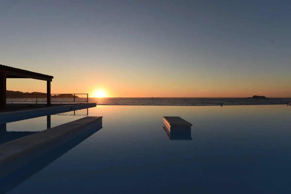 Sea Soul Beach Club pool