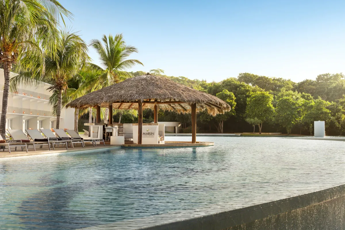 Secrets Huatulco Resort & Spa pool