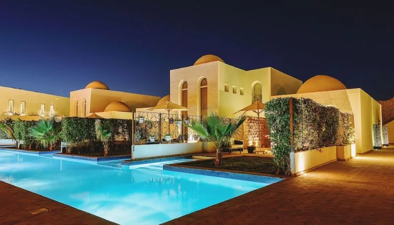 Fort Arabesque Resort, Spa & Villas pool