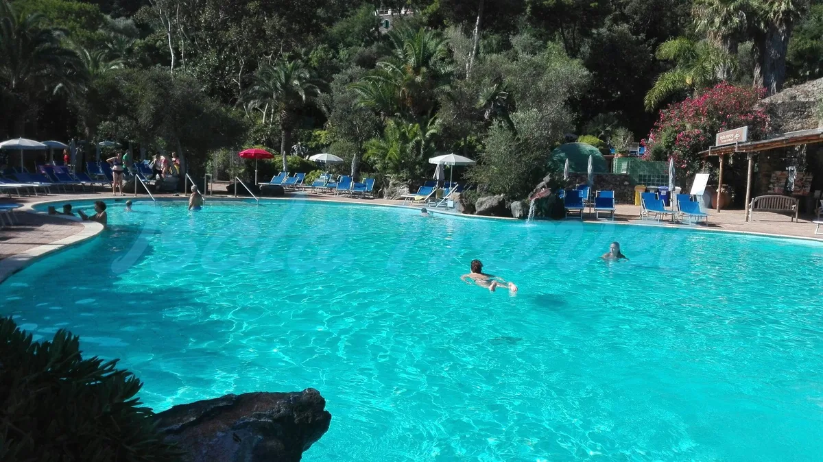 Negombo pool