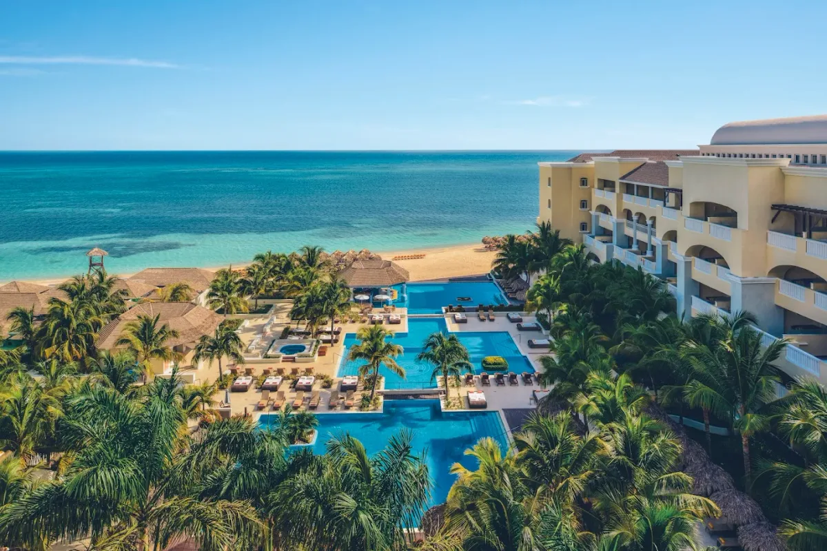 JOIA Rose Hall by Iberostar pool