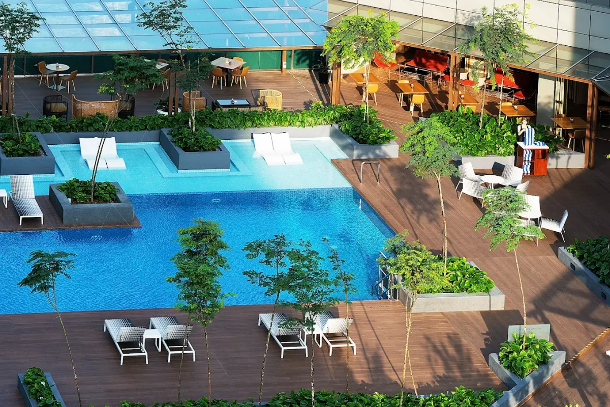 Pool day passes in Johor Bahru