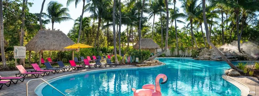 Havana Cabana Key West pool