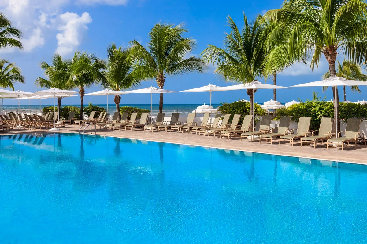 Southernmost Beach Resort pool