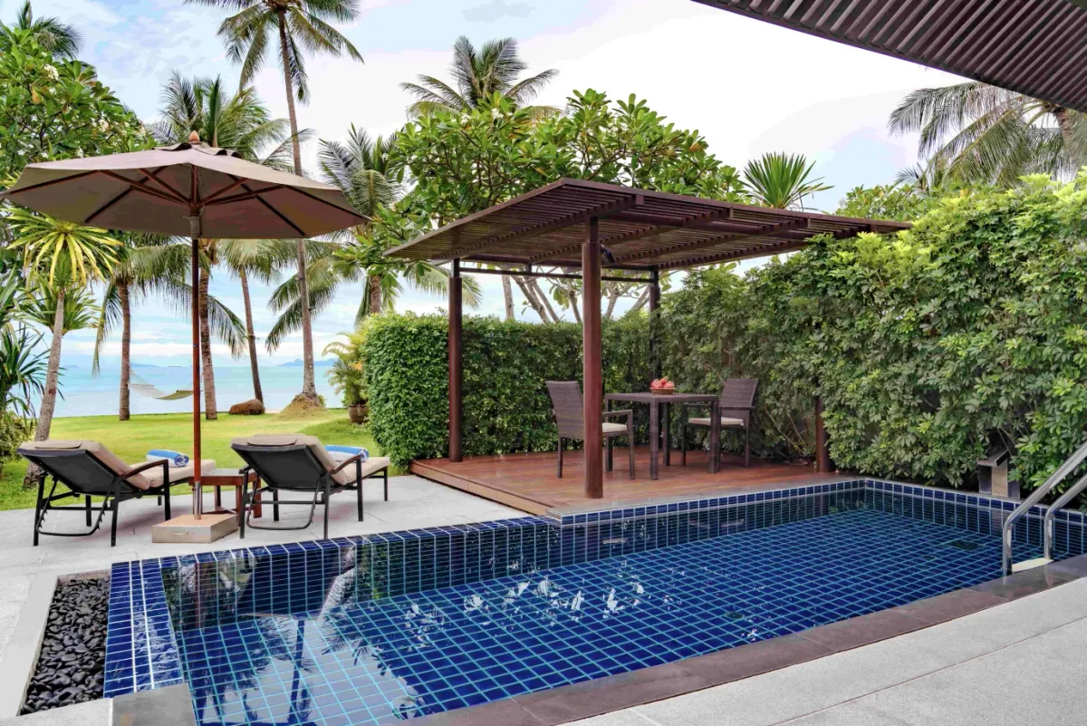 InterContinental Koh Samui pool