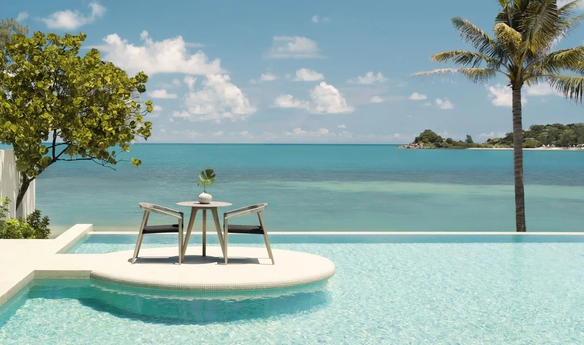 Kimpton Kitalay Samui pool