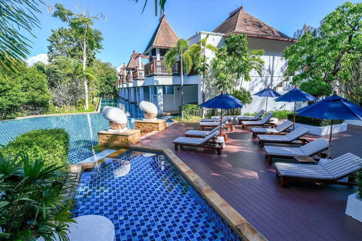 Avani+ Koh Lanta Krabi Resort pool