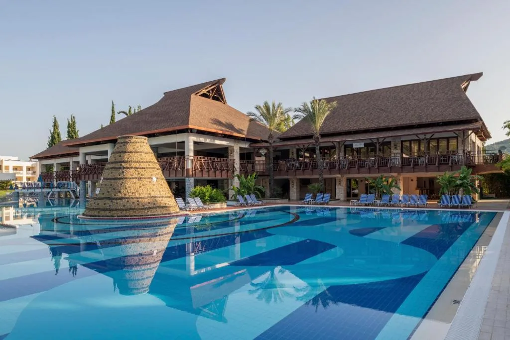 Aqua Fantasy Aquapark Hotel pool