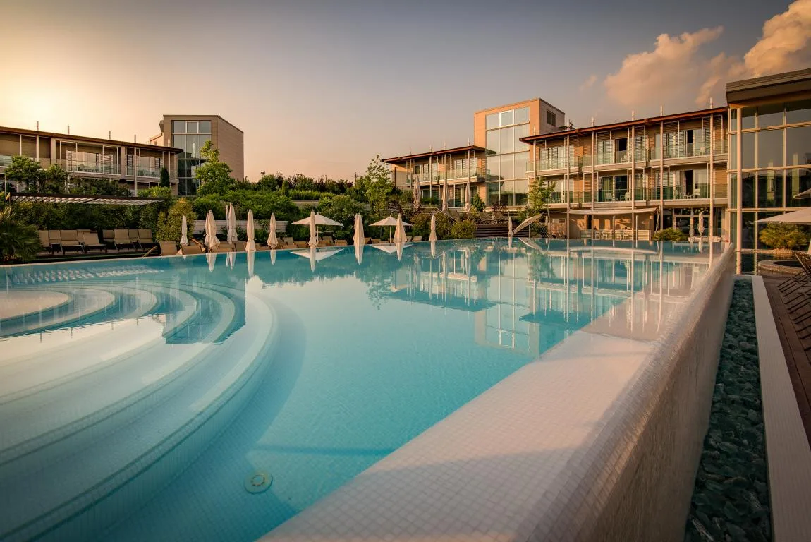 Aqualux Hotel Spa Suite & Terme pool
