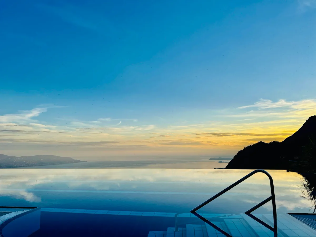 Lefay Resort & Spa Lago di Garda pool