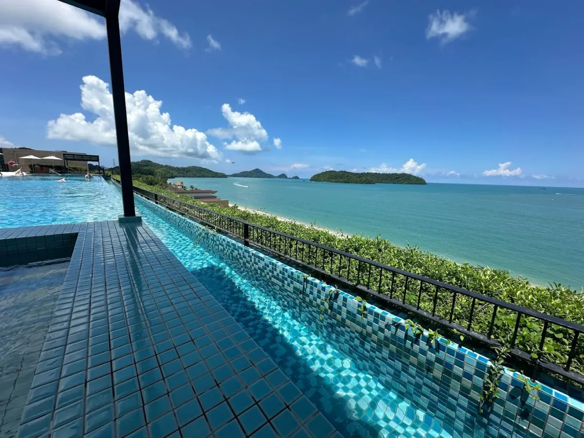 Pool day passes in Langkawi