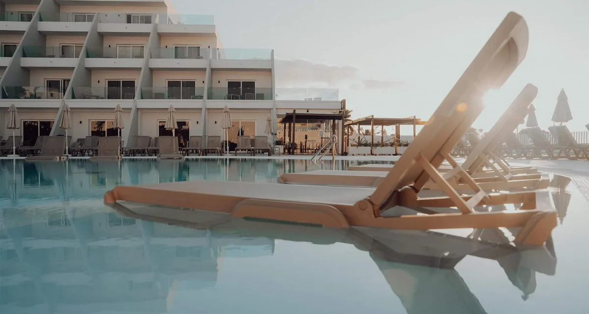 Radisson Blu Resort Lanzarote pool