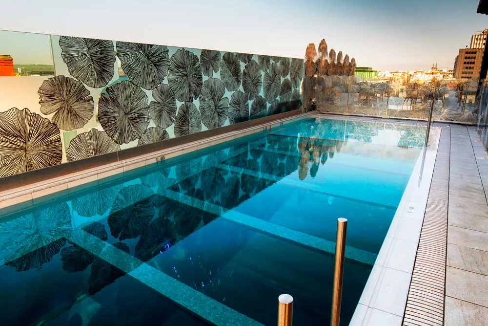 VP Plaza España Design pool