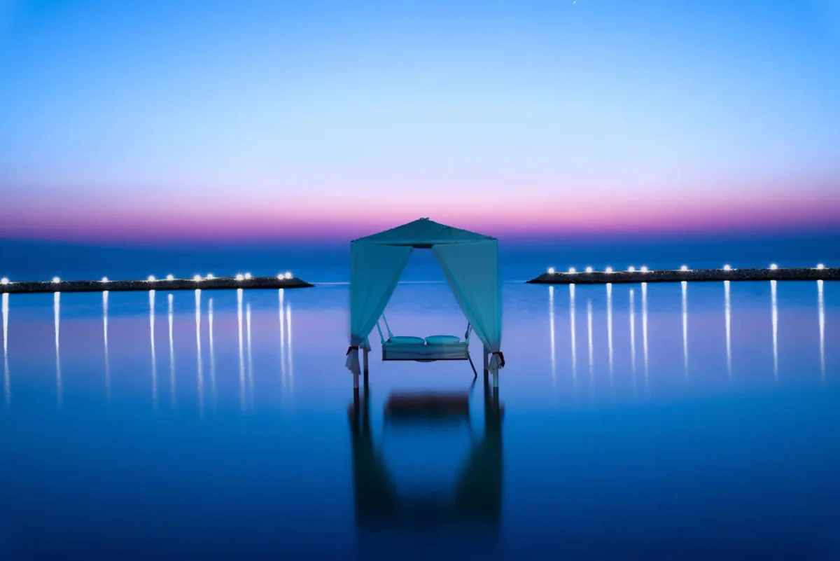 Hotel pool day pass in Manama