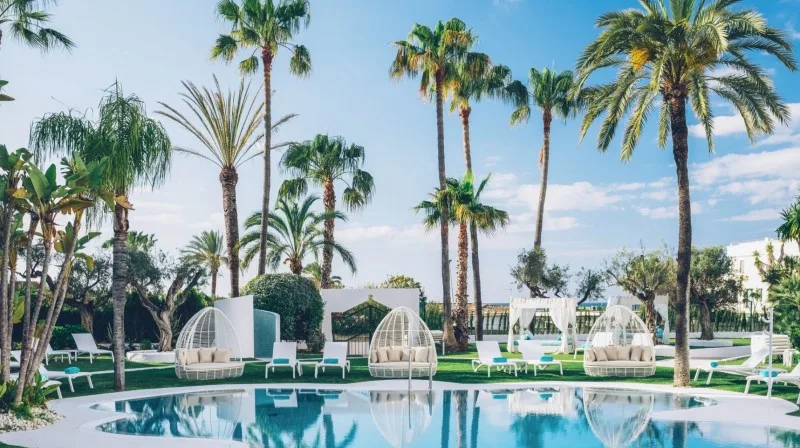 Iberostar Coral Beach Marbella pool