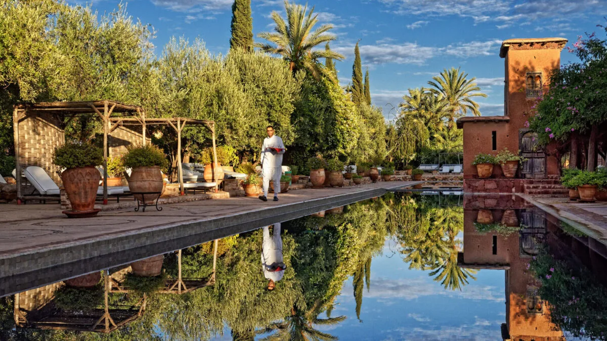 Pool day passes in Marrakech