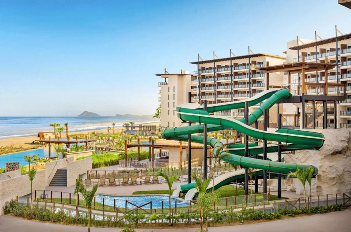 Dreams Estrella Del Mar Mazatlán pool