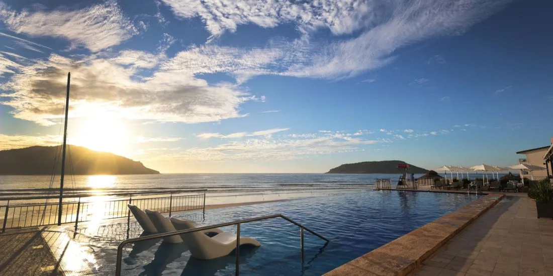 Holiday Inn Resort Mazatlán pool