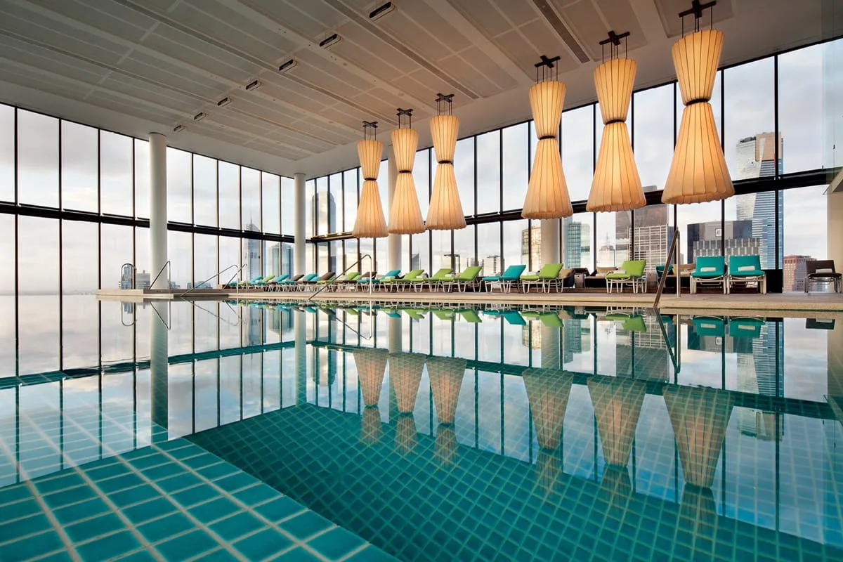 Crown Metropol Melbourne pool day pass