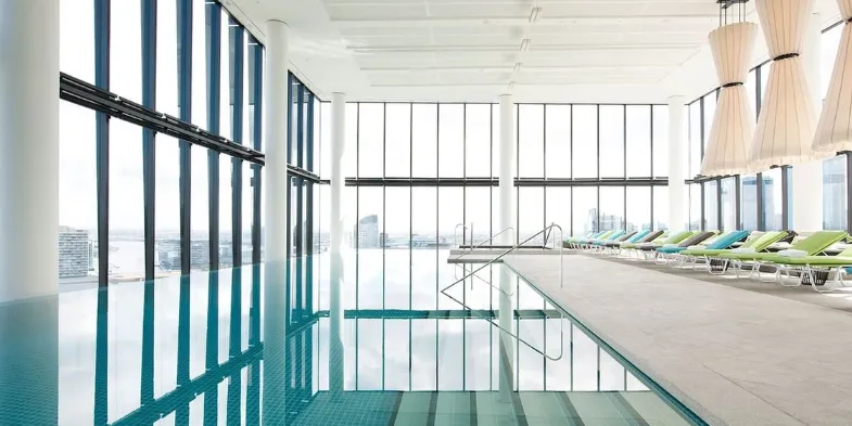 Hotel pool day pass in Melbourne