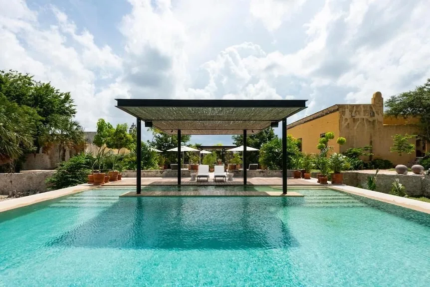 Hacienda San Antonio Hool pool