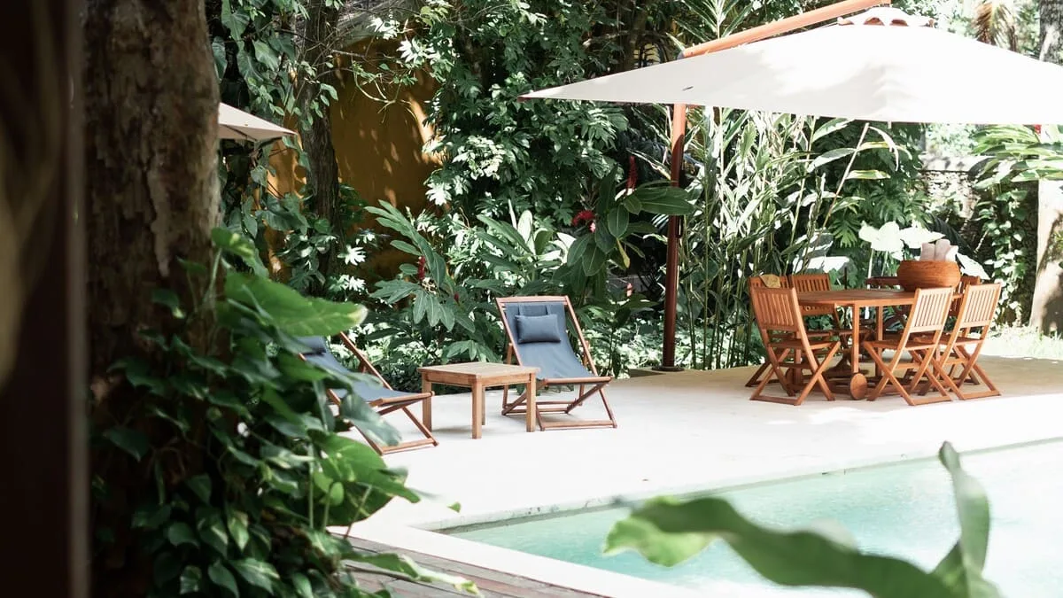 Hacienda San Antonio Millet pool