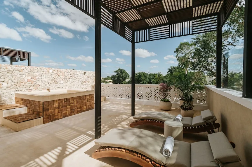 Kahal Boutique Hotel pool