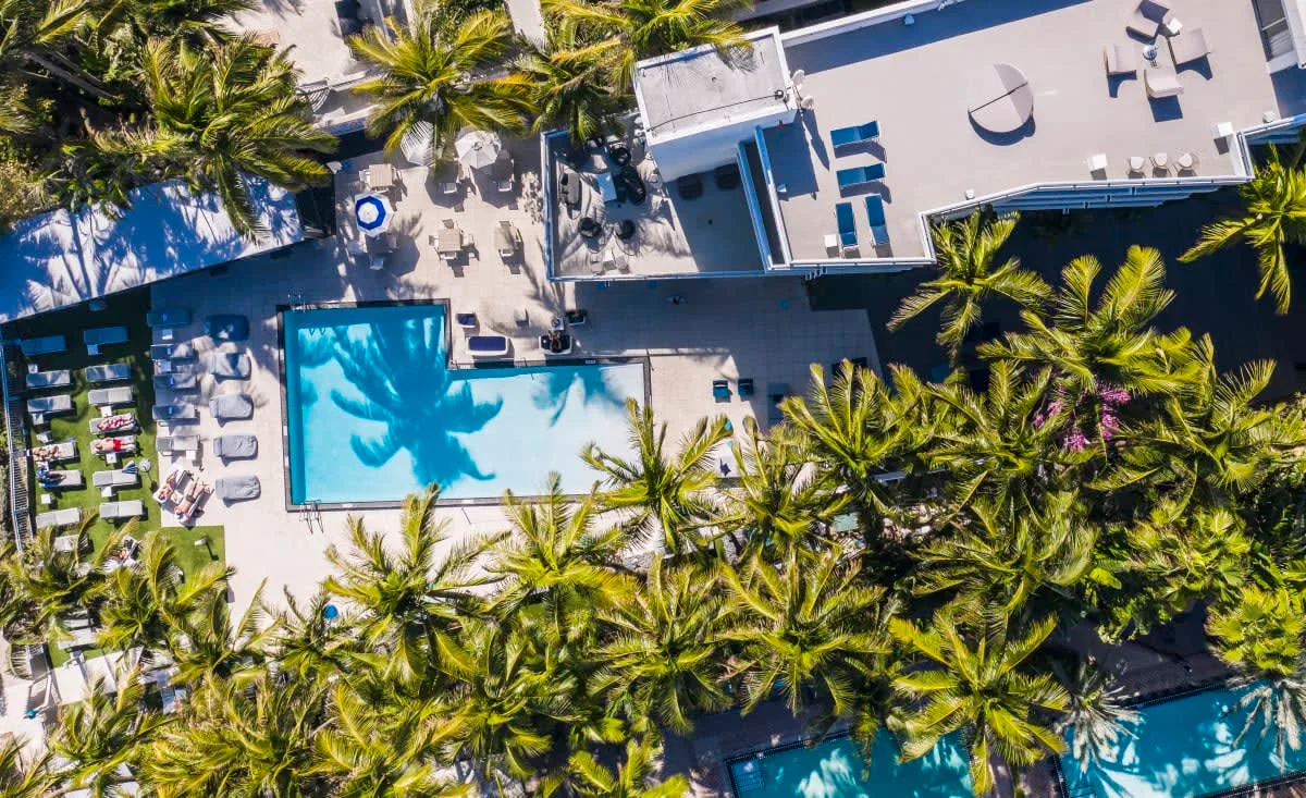 The Sagamore Hotel South Beach pool