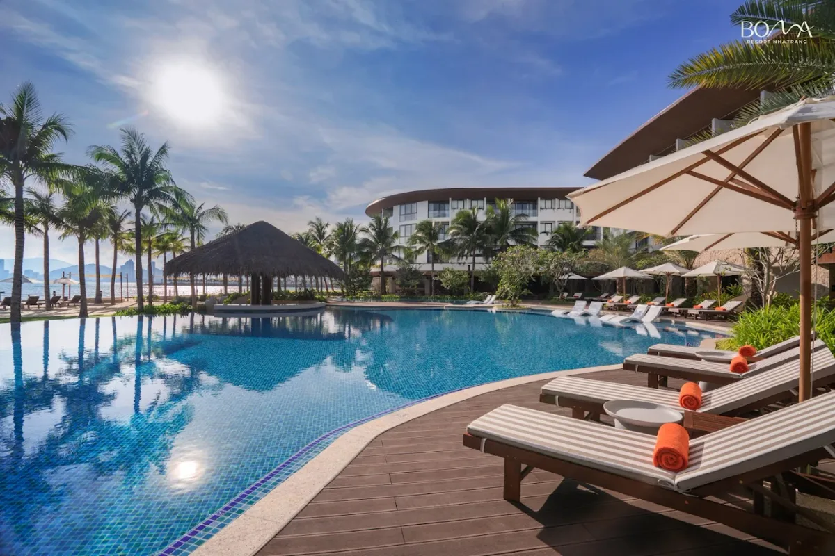 Pool day passes in Nha Trang